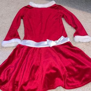 Youngland Girls Size 6 Christmas Holiday Dress